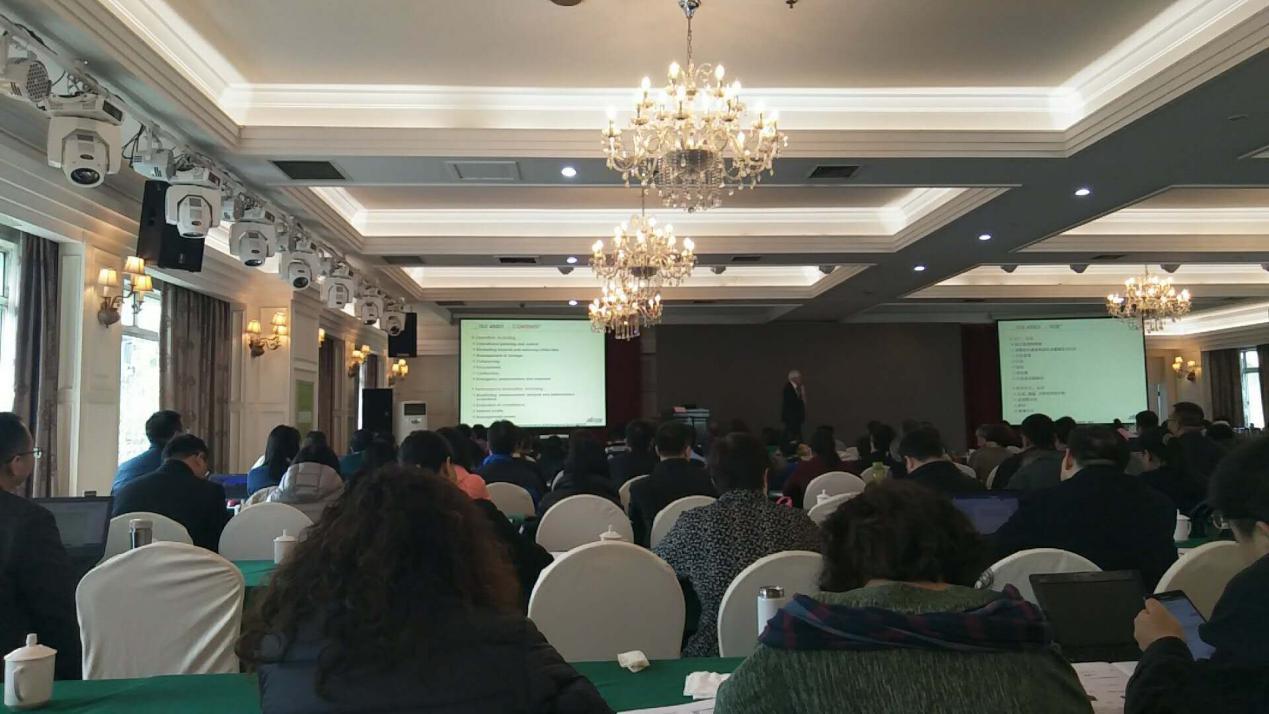 航星認(rèn)證積極參與CCAA在杭州舉辦 的ISO45001 標(biāo)準(zhǔn)培訓(xùn)研討會(huì)