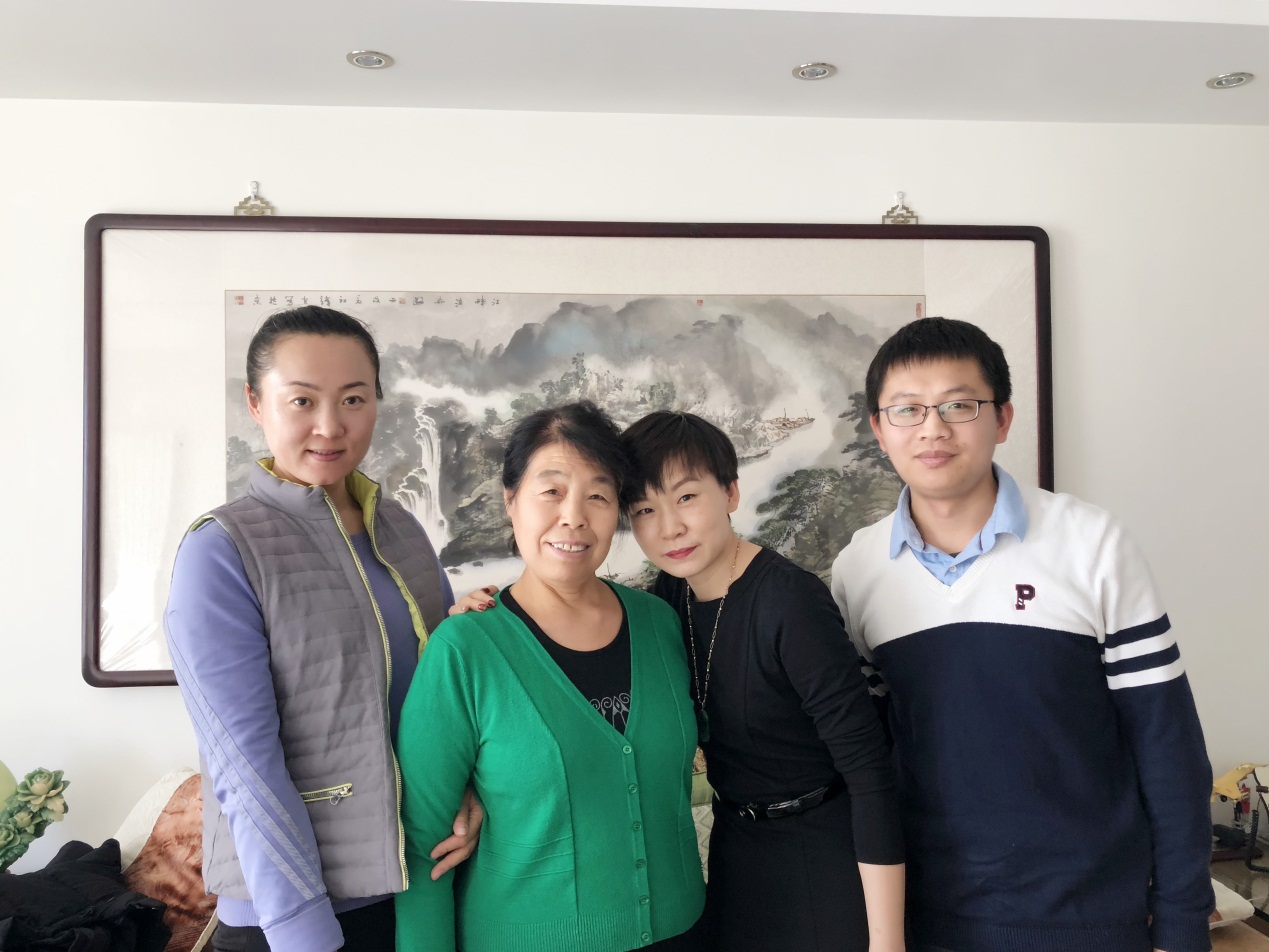 新春慰問送溫暖 濃濃關懷顯真情