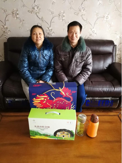 新春慰問送溫暖 濃濃關懷顯真情（續(xù)）