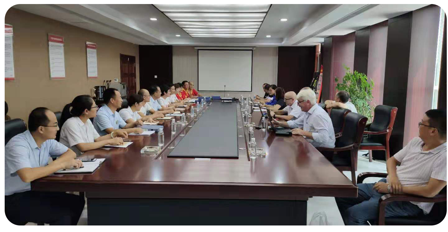 HXQC順利通過(guò)英國(guó)皇家認(rèn)可委員會(huì)現(xiàn)場(chǎng)見(jiàn)證評(píng)審