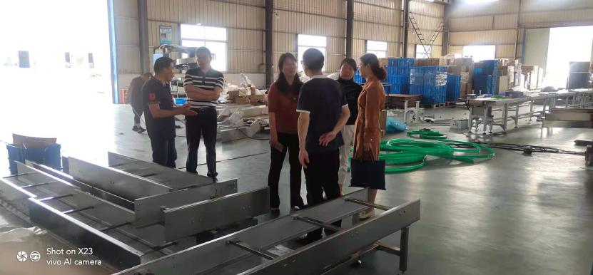 穩(wěn)企強(qiáng)鏈 精準(zhǔn)幫扶——HXQC南通分公司積極參加小微企業(yè)質(zhì)量管理體系認(rèn)證提升行動(dòng)初顯成效