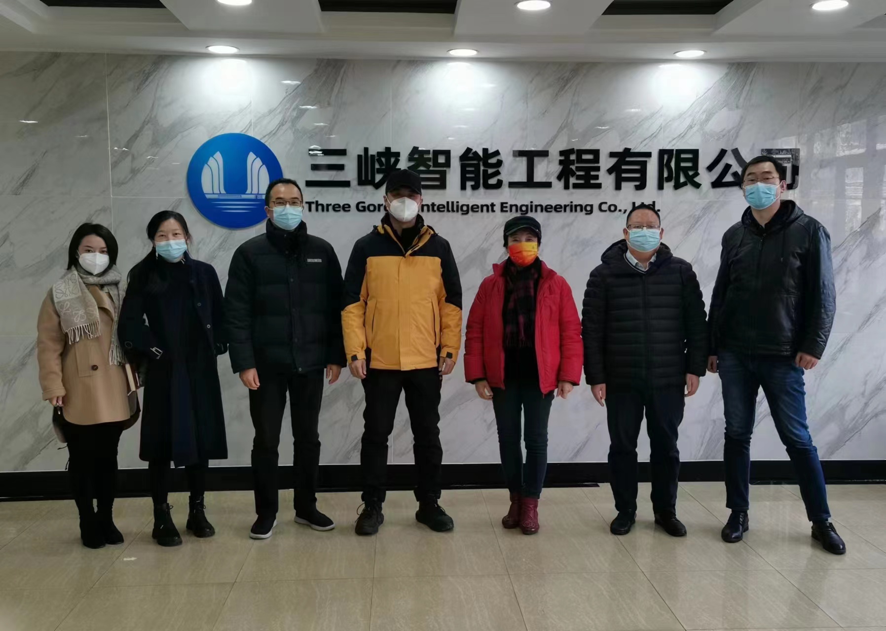 熱烈祝賀！HXQC為三峽智能工程有限公司 頒發(fā)全過程工程咨詢服務(wù)管理認(rèn)證證書